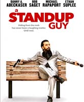 Смотреть Онлайн Реальные парни / A Stand Up Guy [2016]